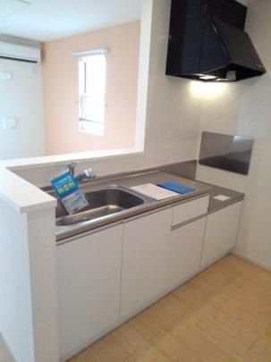 �y���̑��z�@�L�b�`��