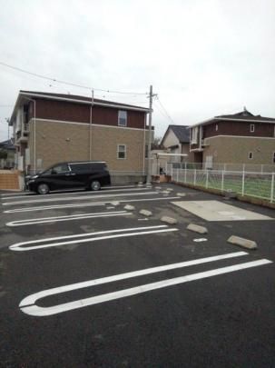 �y���̑��z�@���ԏ�