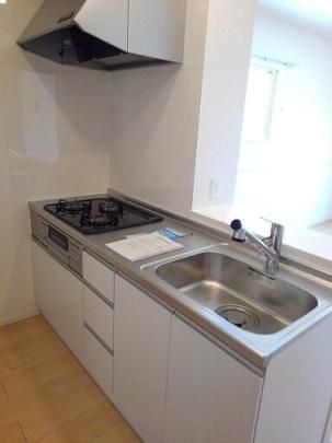 �y���̑��z�@�L�b�`��