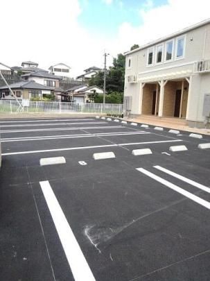 �y���̑��z�@���ԏ�