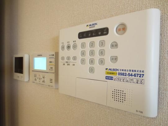 �y���̑��z�@301�@�z�[���Z�L�����e�B�@�s�u�C���^�[