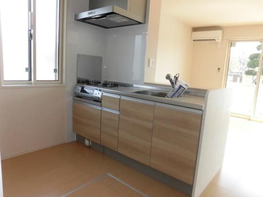 �y���̑��z�@�L�b�`��