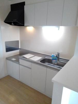 �y���̑��z�@�L�b�`��