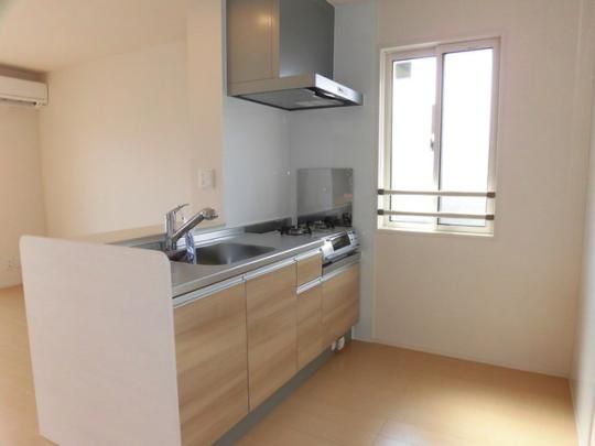 �y���̑��z�@307�@�K�X�R�����t�@�ΖʃL�b�`��