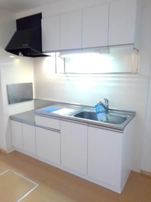 �y���̑��z�@�L�b�`��