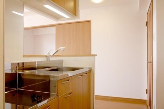 �y���̑��z�@�L�b�`��