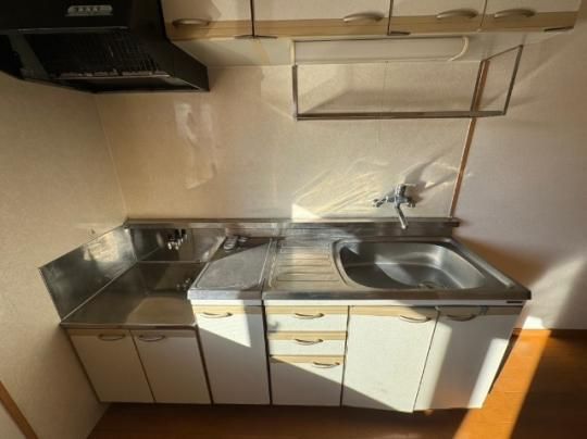 �y���̑��z�@�L�b�`��