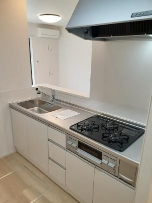 �y���̑��z�@�L�b�`��