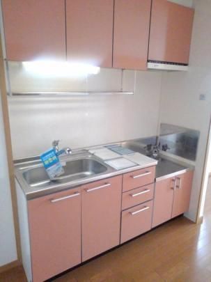 �y���̑��z�@�L�b�`��