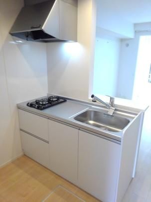 �y���̑��z�@�L�b�`��