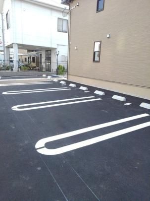 �y���̑��z�@���ԏ�