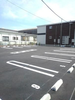 �y���̑��z�@���ԏ�