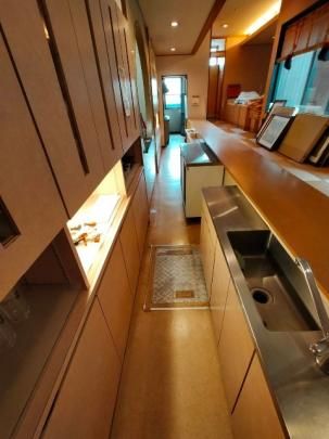 �y���̑��z�@�L�b�`��