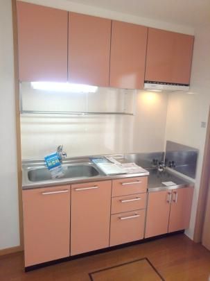 �y���̑��z�@�L�b�`��