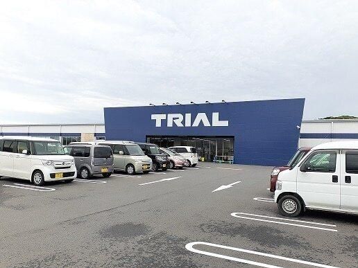 �y���Ӂz�@�g���C�A�����m���X�F1100m