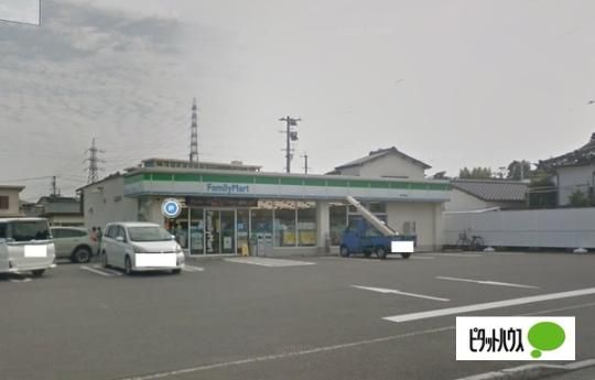 【周辺】　ファミリーマート延岡平原店：637m