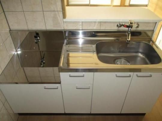 �y���̑��z�@�L�b�`��