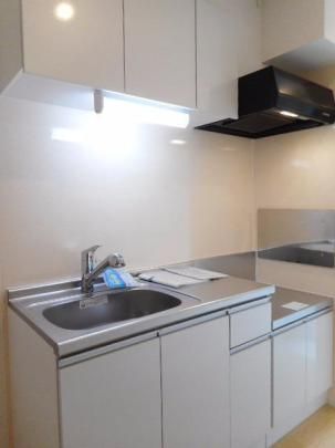 �y���̑��z�@�L�b�`��