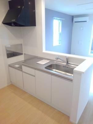 �y���̑��z�@�L�b�`��