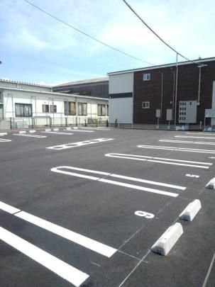 �y���̑��z�@���ԏ�