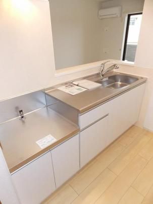 �y���̑��z�@�L�b�`��