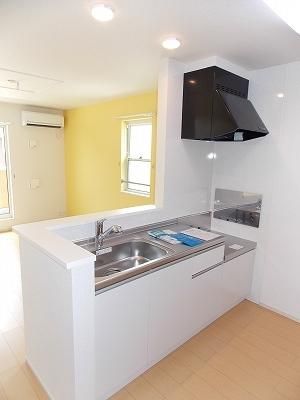 �y���̑��z�@�L�b�`��