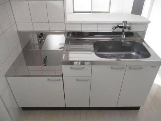 �y���̑��z�@�L�b�`��