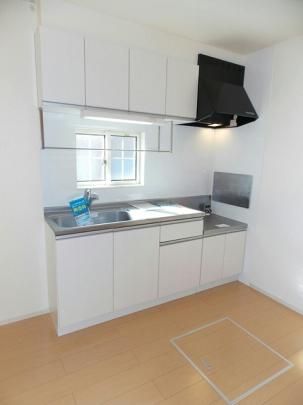 �y���̑��z�@�L�b�`��