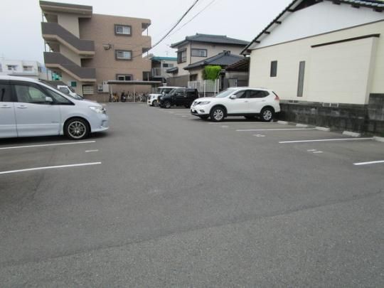 �y�����O�ρz�@���ԏ�