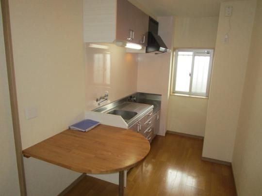 �y���̑��z�@�L�b�`��