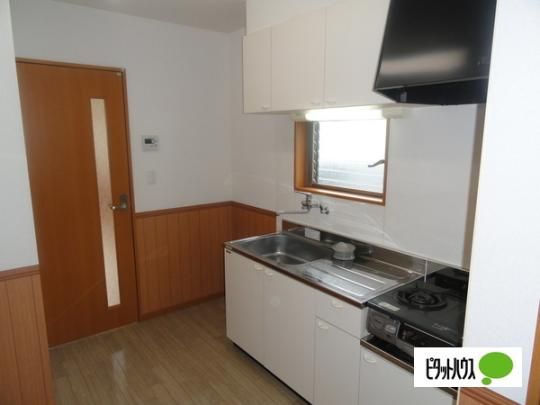 �y���̑��z�@�L�b�`��