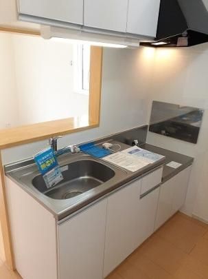 �y���̑��z�@�L�b�`��