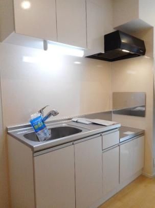 �y���̑��z�@�L�b�`��