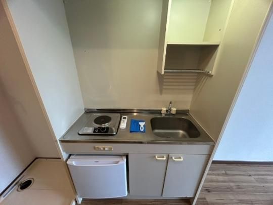 �y���̑��z�@�L�b�`��