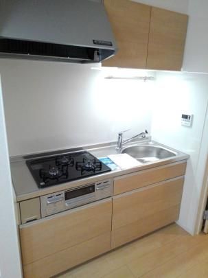 �y���̑��z�@�L�b�`��