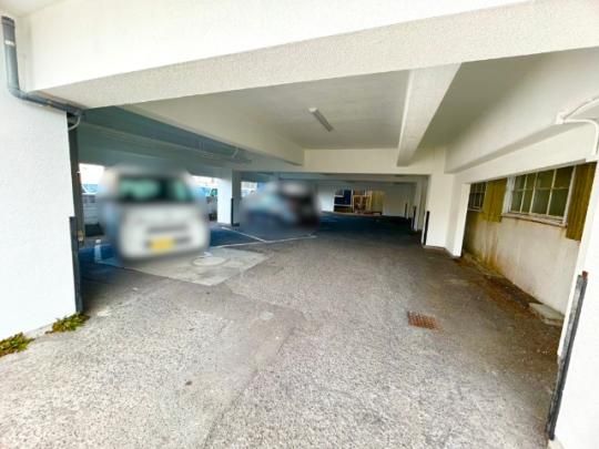 �y�����O�ρz�@���ԏ�