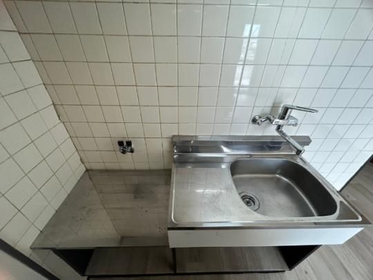 �y���̑��z�@�L�b�`��