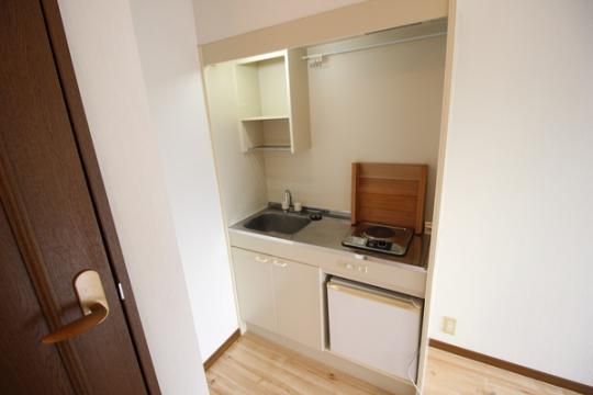 �y���̑��z�@�L�b�`��