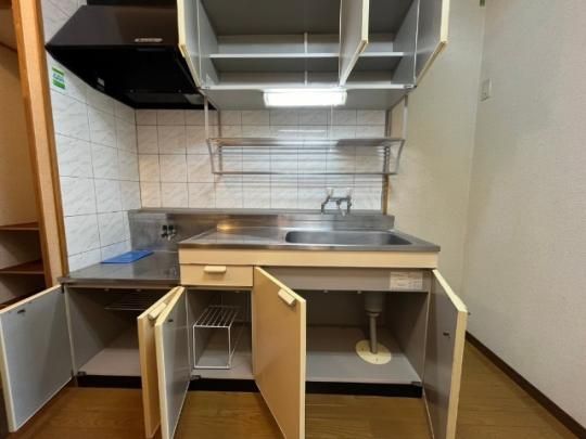 �y���̑��z�@�L�b�`��