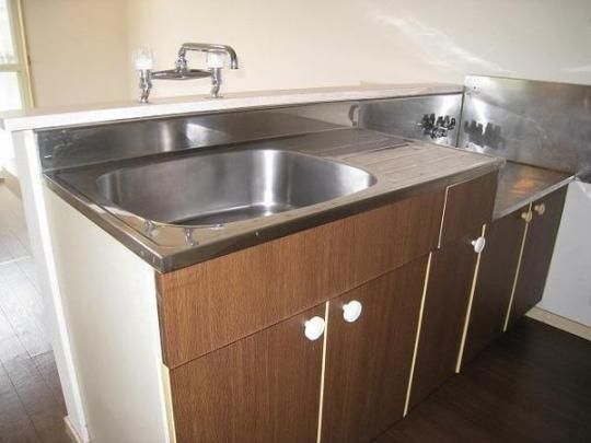 �y���̑��z�@�L�b�`��