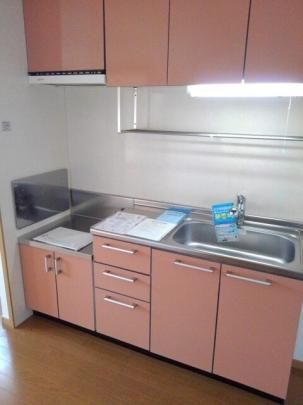 �y���̑��z�@�L�b�`��