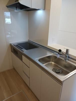 �y���̑��z�@�L�b�`��