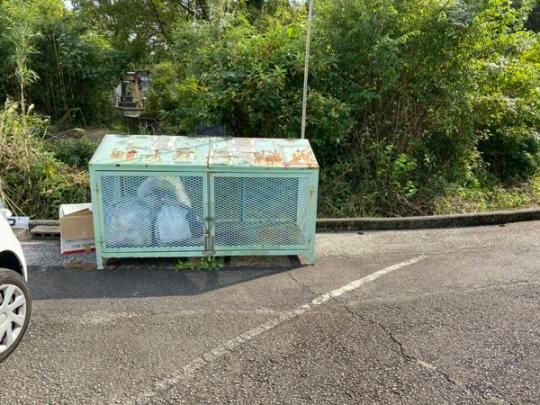 �y�����O�ρz�@���ԏ�