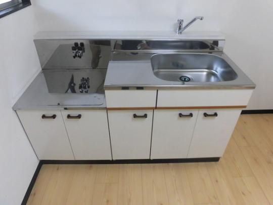 �y���̑��z�@�L�b�`��